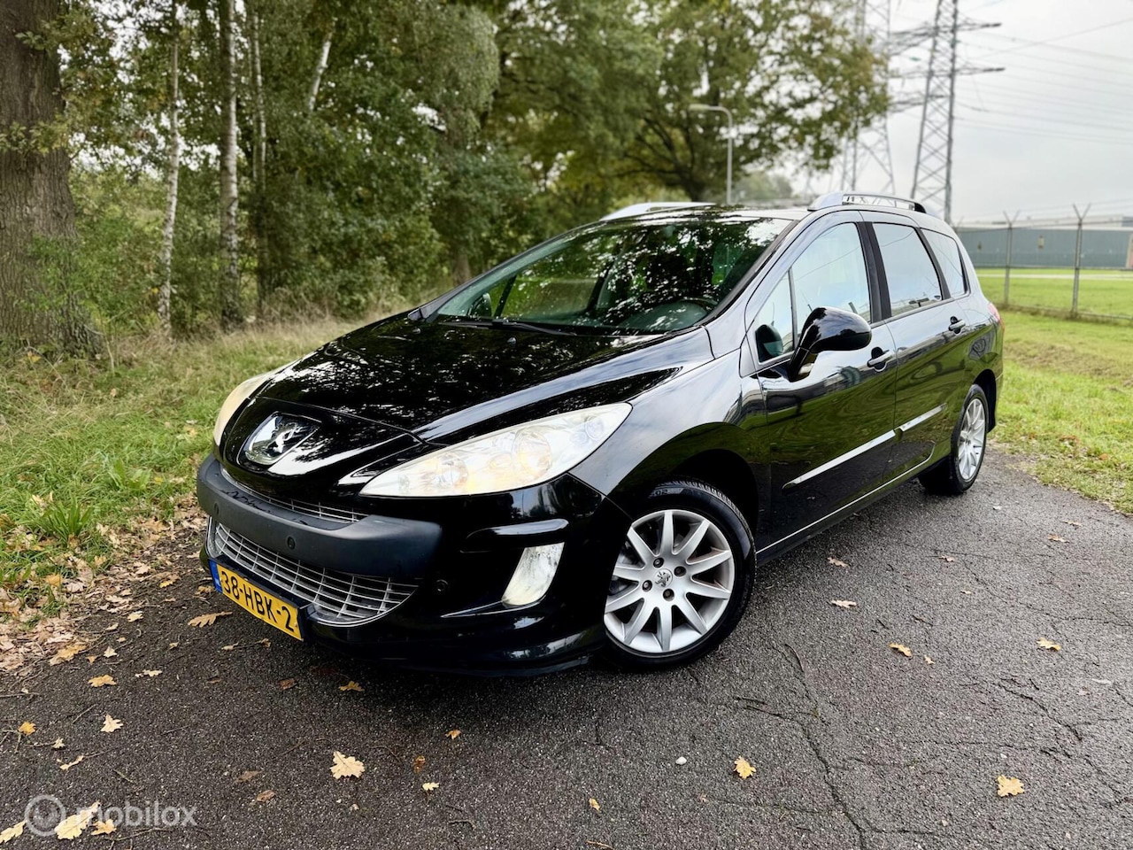 Peugeot 308 SW - 1.6 VTi Clima Cruise Panoramadak PDC NAP ✅ - AutoWereld.nl