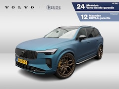 Volvo XC90 - 2.0 T8 Plug-in hybrid AWD Ultra Dark Bowers & Wilkins Audio | Luchtvering | Massage | Heic