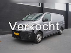 Opel Vivaro - 1.5 CDTI L2 EURO 6 - Airco - Navi - Cruise - PDC - €13.950, - Excl