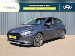 Hyundai i20 - 1.0 T-GDI 48V MHEV 100pk Comfort Smart Navigatie | Camera | Carplay NL Auto NAP