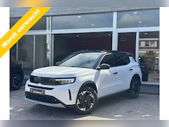 Opel Frontera - 1.2 Turbo Hybrid GS 134PK Navi/Camera /stoel+stuur en Voorruitverwarming