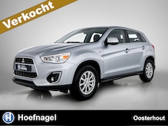 Mitsubishi ASX - 1.6 Cleartec Bright | Airco | Parkeersensoren
