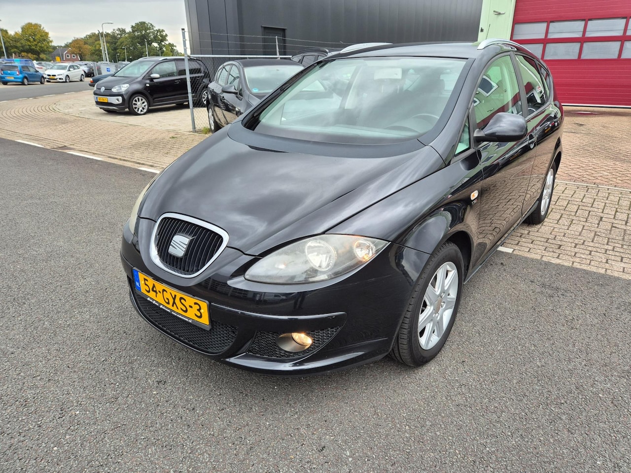 SEAT Altea XL - 1.4 TSI Businessline High Clima Navi Cruise Apk 03-26 - AutoWereld.nl