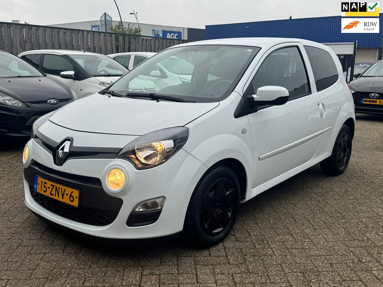 Renault Twingo - 1.2 16V Collection / Airco / APK / Cruise /Elek. pakket - AutoWereld.nl