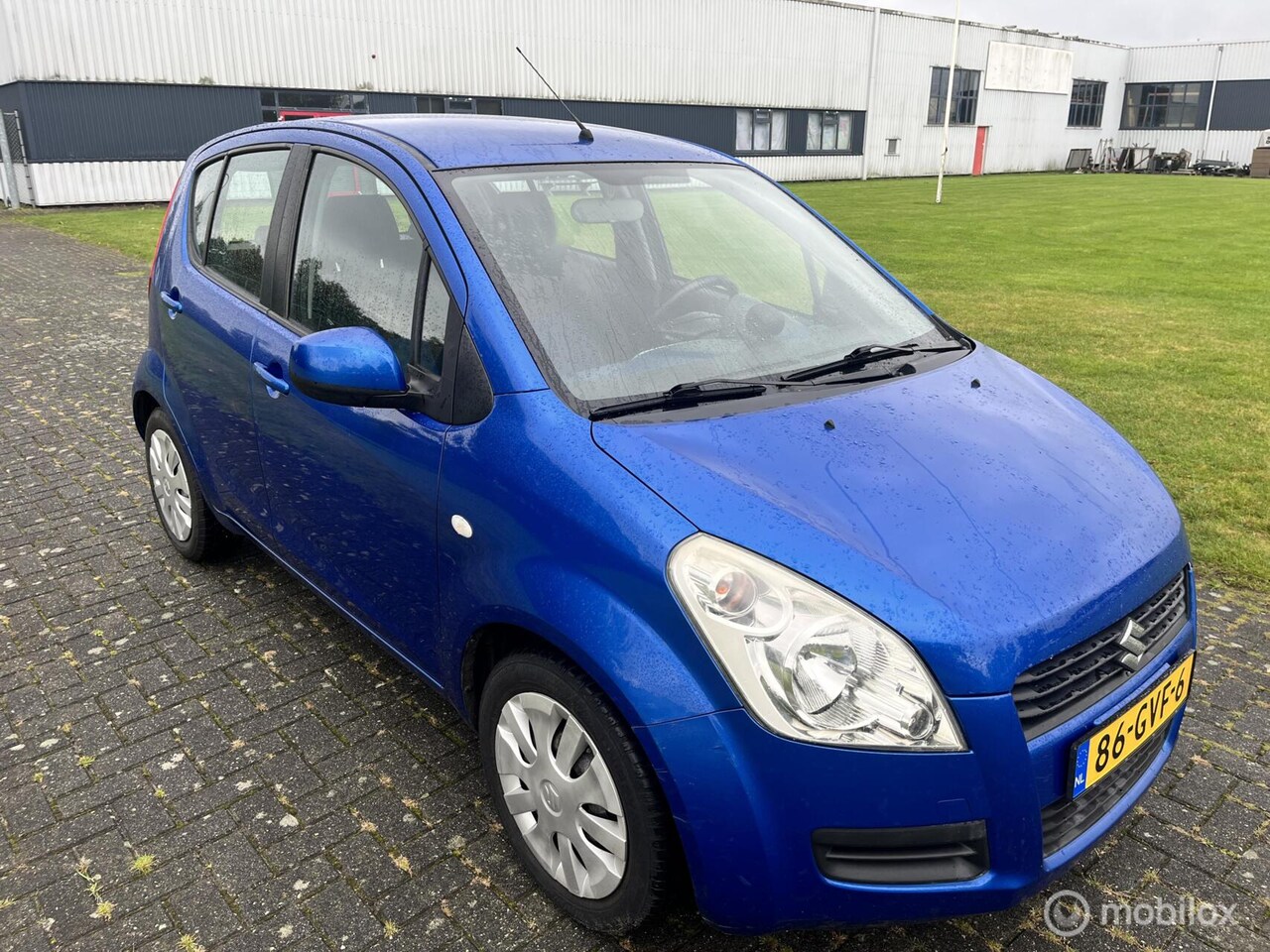 Suzuki Splash - 1.0 Trend / APK / NAP / Trekhaak / Stuurbekrachtiging / 2Sleutels / - AutoWereld.nl