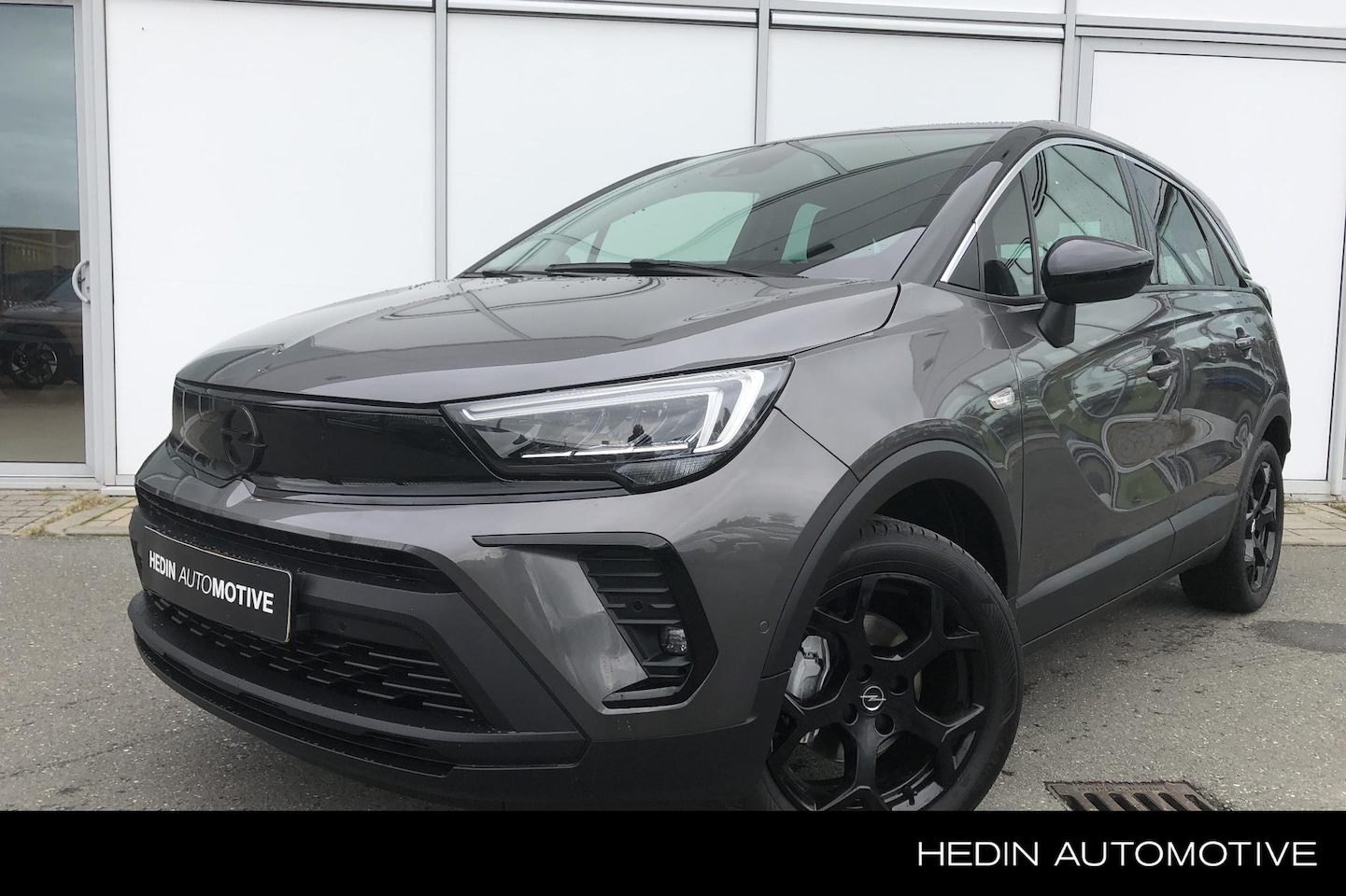 Opel Crossland - 1.2 Turbo 130pk GS Aut. | Navigatie | Camera | Climate control | Cruise control | Sportsto - AutoWereld.nl