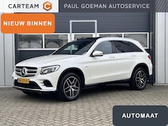 Mercedes-Benz GLC-klasse - 350e 4MATIC Ambition | AMG Styling | Stoel verwarming | Leder | Pano |