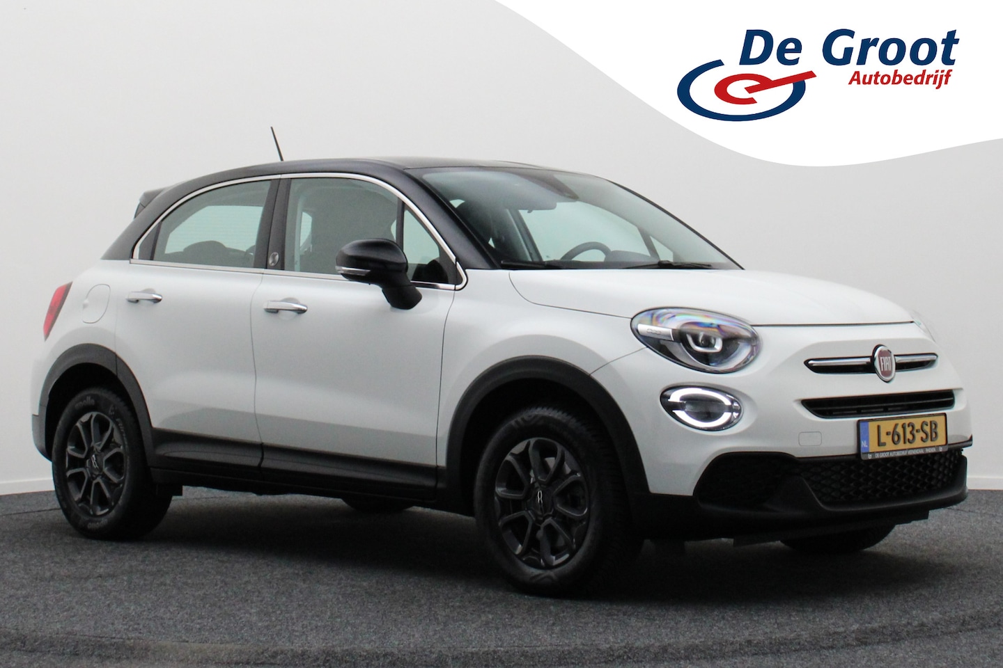 Fiat 500 X Cross - 1.3 GSE Cross 1.3 GSE Cross - AutoWereld.nl