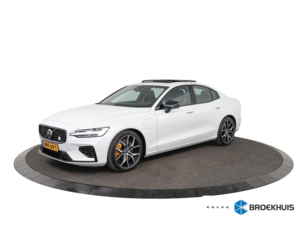 Volvo S60 - 2.0 Recharge T8 AWD Polestar Engineerd - AutoWereld.nl