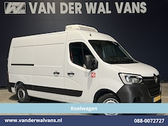 Renault Master - 2.3 dCi 136pk L2H2 Koelwagen Thermoking V-300 MAX Vriezen -20°C tot verwarmen + 20°C Dag +