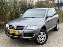 Volkswagen Touareg - 3.2 V6 EXPORT Automaat Leder Navi