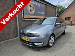 Skoda Rapid - 1.2 TSI Greentech Ambition Businessline