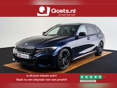 BMW 3-serie Touring - M340d xDrive Business Edition Plus Trekhaak - Panoramadak - Elektrischverstelbare stoelen