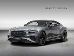 Bentley Continental GT - Black Edition V8 Hybrid |Speed wheels|B&O|Rotating Display