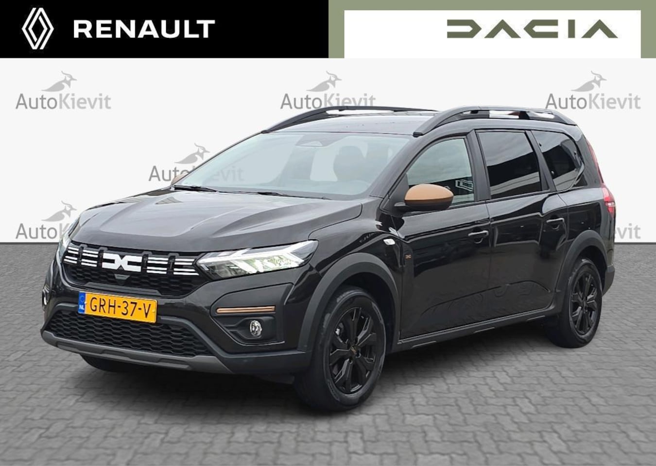 Dacia Jogger - 1.0 TCe 110 Extreme 7p. 1.0 TCe 110 Extreme 7p. - AutoWereld.nl