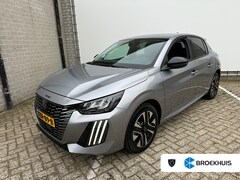 Peugeot 208 - Hybrid 100 e-DCS6 Allure | Achterbank in delen neerklapbaar | Achteruitrijcamera | Apple C