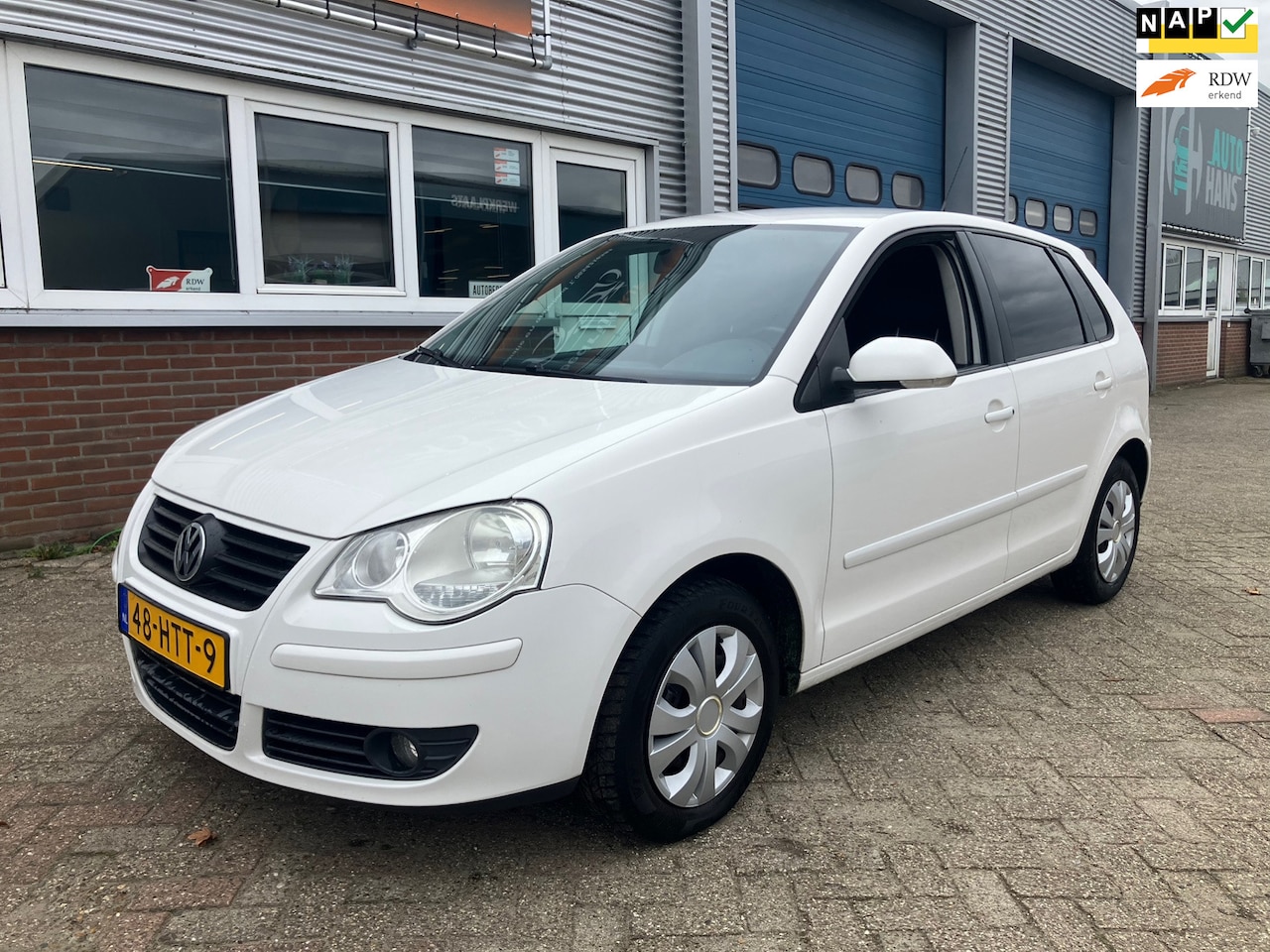 Volkswagen Polo - 1.4-16V Comfortline Airco - AutoWereld.nl