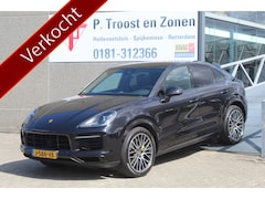 Porsche Cayenne Coupé - 3.0 E-Hybrid NL auto/Panoramadak/Sportchrono/Adaptive cruise control/Achteruitrijcamera/Pa