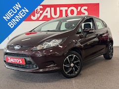 Ford Fiesta - 1.25 Trend ECC AIRCO, ELEC PAKKET, STOELVERW