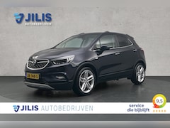 Opel Mokka X - 1.4 Turbo 140PK Innovation | Schuifdak | Leder | Trekhaak | Camera | Parkeersensoren | Sto