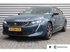 Peugeot 508 SW - 1.6 PURETECH 180PK GT-LINE AUTOMAAT / NAVI / LEDER / CLIMA / PDC / AGR / 18" LMV / CAMERA