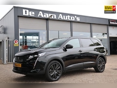 Peugeot 5008 - 1.2 PureTech Gt Black Pack 7 persoons Camera Carplay