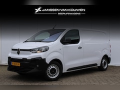 Citroën Jumpy - 2.0 BlueHDI 145 L2 Trekhaak / Navigatie / Parkeercamera