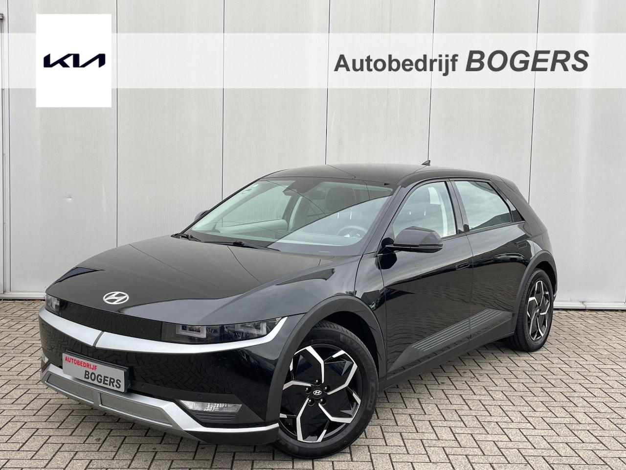 Hyundai IONIQ 5 - Connect 73kWh Navigatie, Adaptive Cruise Control, LED, 19"Lm, Climate Control, Achteruitri - AutoWereld.nl