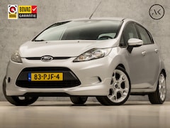 Ford Fiesta - 1.25 Sport (5 DEURS, AIRCO, MULTIFUNCTIONEEL STUURWIEL, SPORTSTOELEN, LM VELGEN, NIEUWE AP