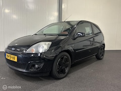 Ford Fiesta - 1.4 TDCi Futura [ NAP airco INRUILKOOPJE ]