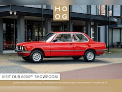 BMW 3-serie Coupé - 320 ( E21 )
