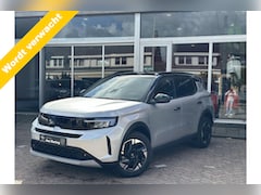 Opel Frontera - 1.2 Turbo Hybrid GS 145pk Navi/Camera /stoel+stuur en Voorruitverwarming