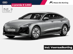 Audi A6 Sportback e-tron - edition 286 PK · Tech pakket · Sportstoelen