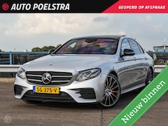 Mercedes-Benz E-klasse - 220 d Business Solution AMG