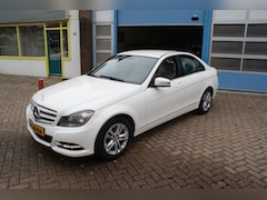 Mercedes-Benz C-klasse - 220 CDI BlueEFFICIENCY Edition Avantgarde