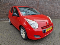 Suzuki Alto - 1.0 Comfort Plus airco APK 07-2026 dealer onderhouden