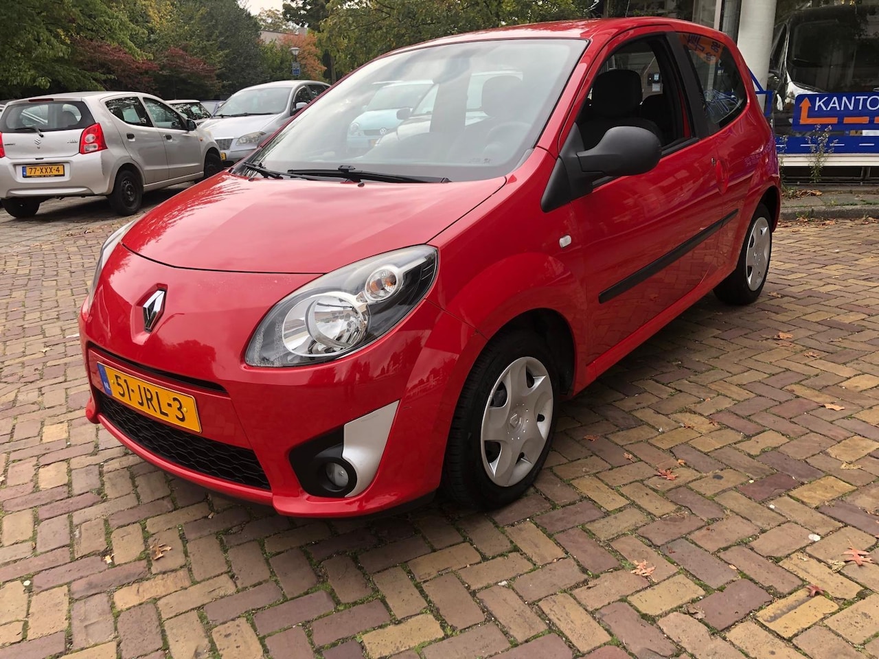 Renault Twingo - 1.2 Dynamique 1.2 Dynamique - AutoWereld.nl