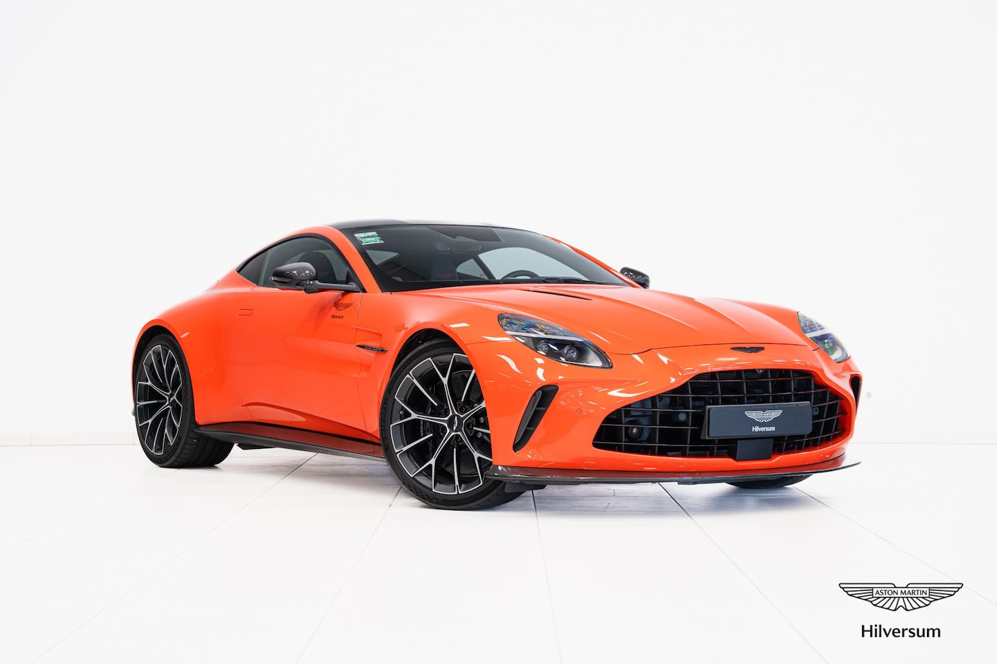 Aston Martin Vantage - Coupe 25MY - AutoWereld.nl
