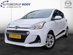 Hyundai i10 - 1.0i Premium / Navi / Airco / Cruise control