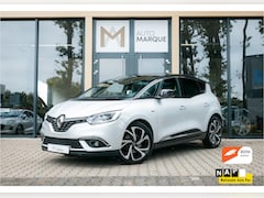 Renault Scénic - 1.3 TCe 141PK Aut. | Bose | Black Edition | Panoramadak | LED | 20" LM Velgen | Head-Up Di