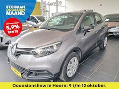 Renault Captur - 0.9 TCe Authentique | Airco | Cruise | Radio Bluetooth | LED dagrij verlichting | SHOW AUT