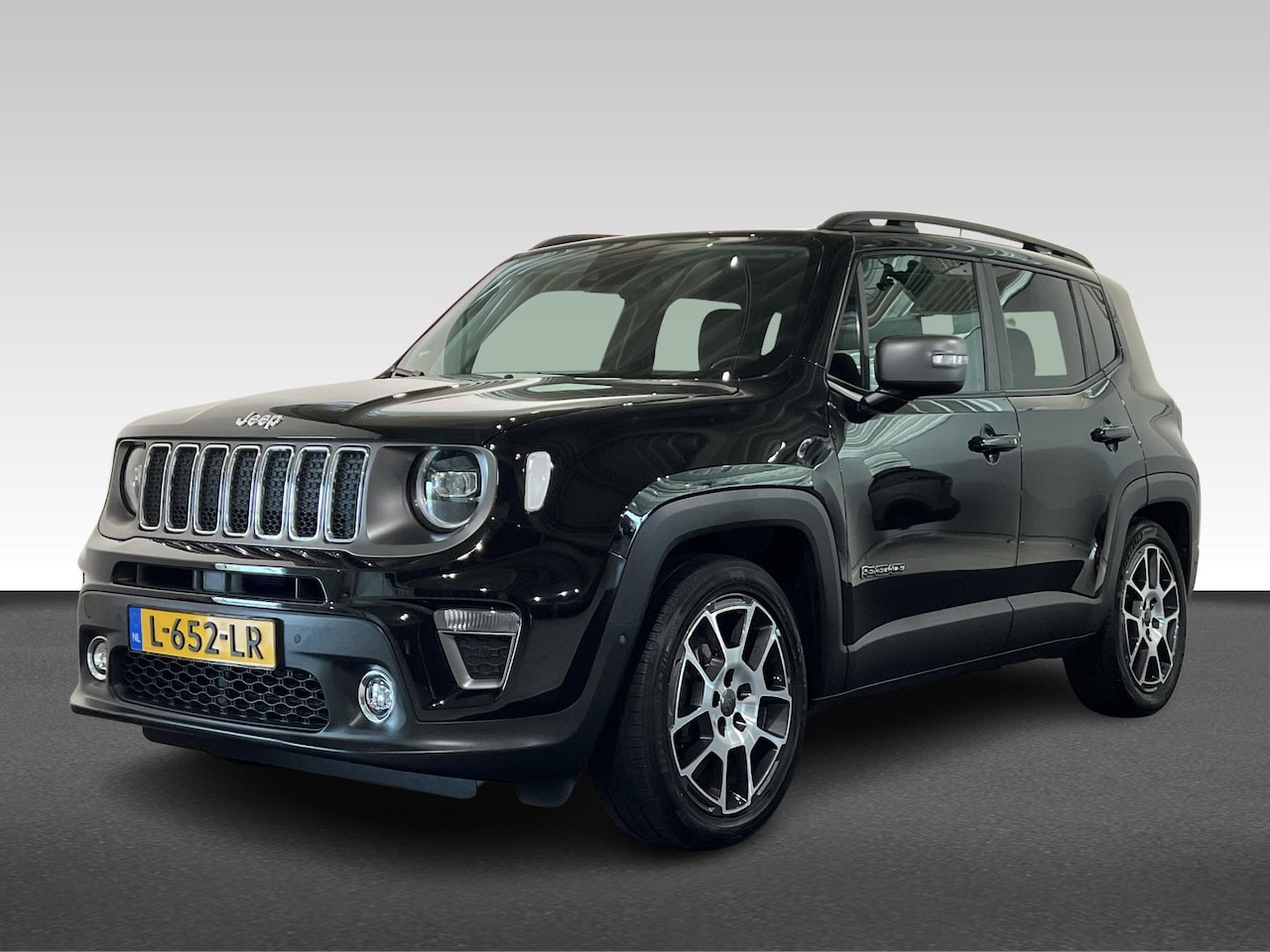 Jeep Renegade - 1.0T Limited 1.0T 120pk Limited - AutoWereld.nl