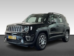 Jeep Renegade - 1.0T 120pk Limited