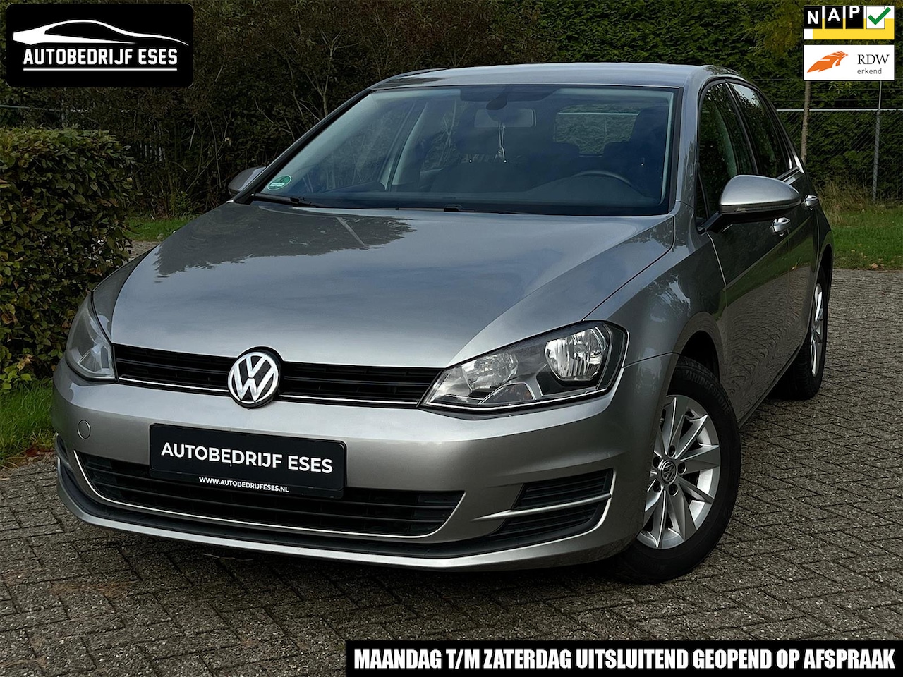 Volkswagen Golf - 1.2 TSI Comfortline |CRUISE|CLIMATE|TREKHAAK - AutoWereld.nl