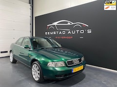 Audi A4 Limousine - 2.4 5V Advance/airco/nieuwe apk