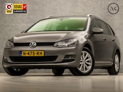 Volkswagen Golf Variant - 1.4 TSI Sportline 150Pk Automaat (NAVIGATIE, CLIMATE, CRUISE, STOEL/STUURVERWARMING, SPORT