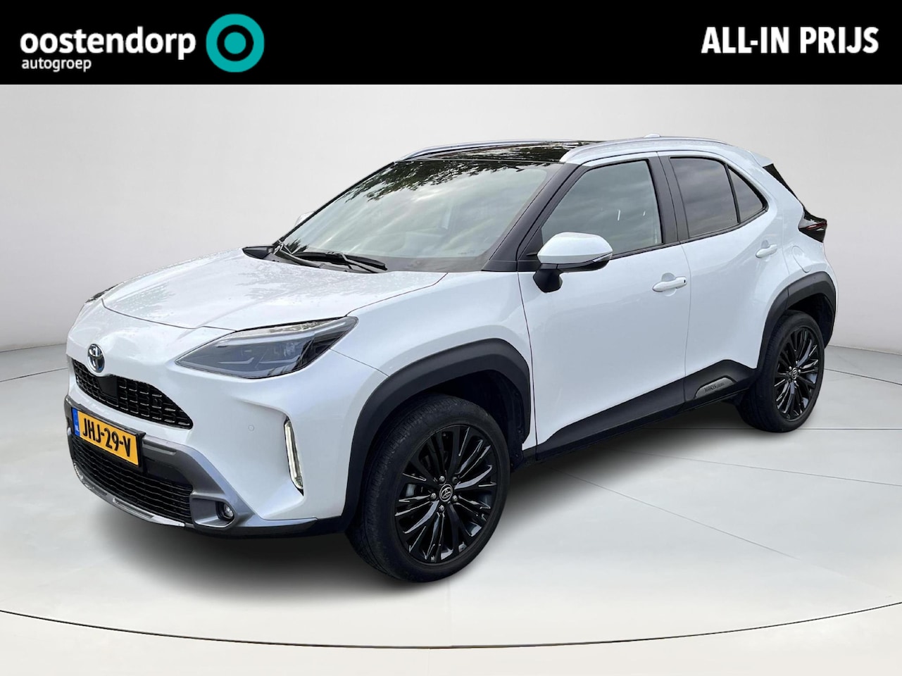 Toyota Yaris Cross - 1.5 Hybrid Executive | Panoramadak | Trekhaak | Stoelverwarming - AutoWereld.nl