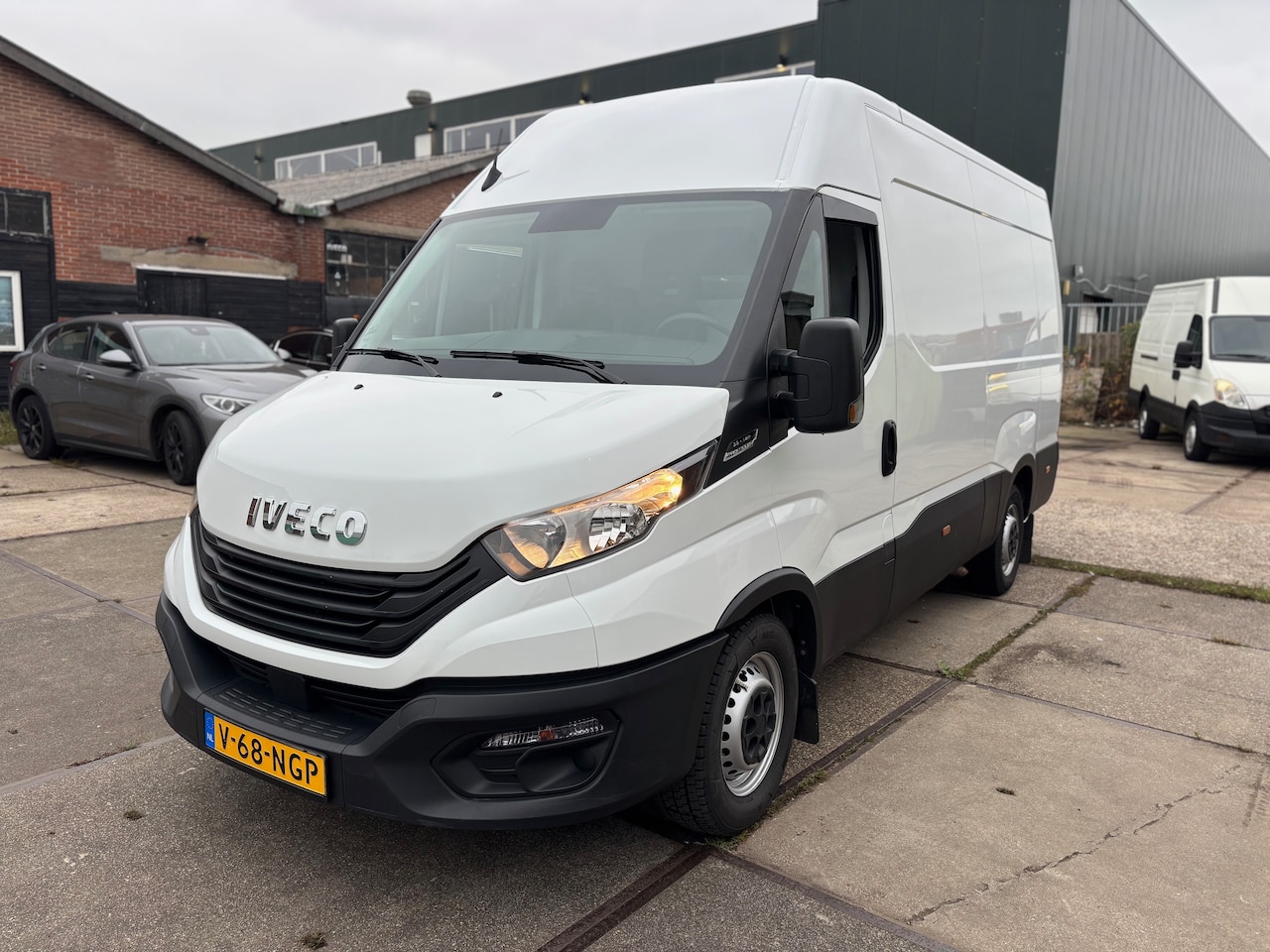 Iveco Daily - 35S16V 2.3 352 H3 AHG 3500 kg! - AutoWereld.nl