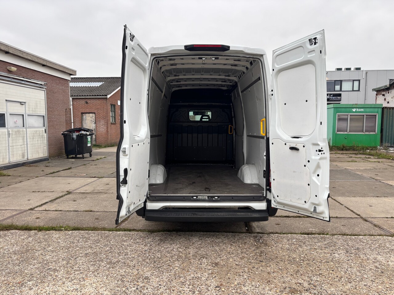 Iveco Daily - 35S16V 2.3 352 H3 AHG 3500 kg!