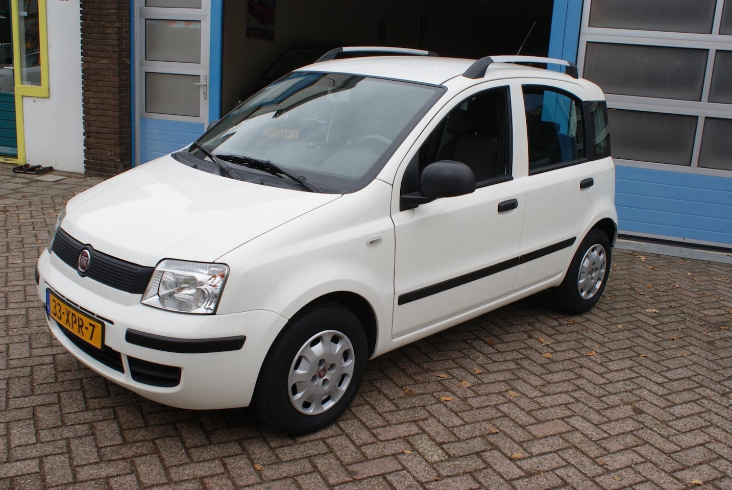Fiat Panda - 1.2 Classic 1.2 Classic - AutoWereld.nl
